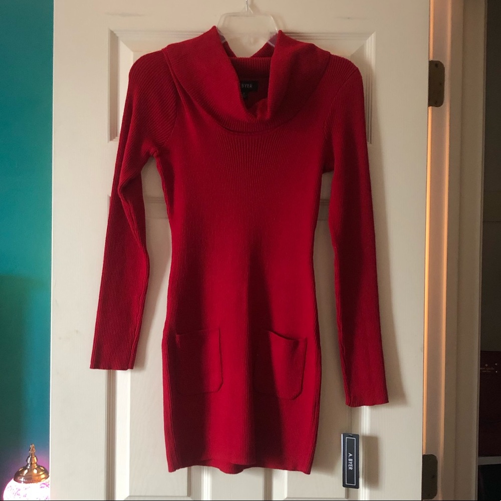 Sweater Dress